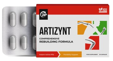 ArtiZynt Kapseln Packung